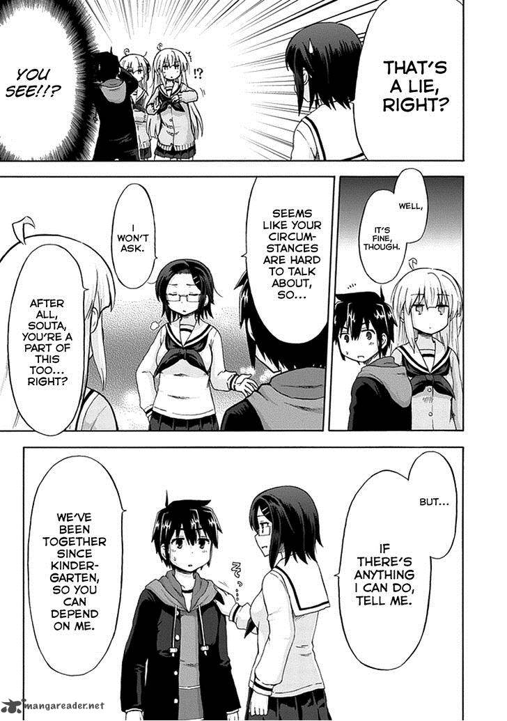 Aizawa San Zoushoku 6 15