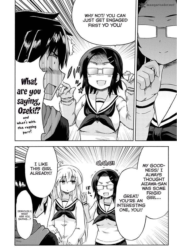 Aizawa San Zoushoku 7 15