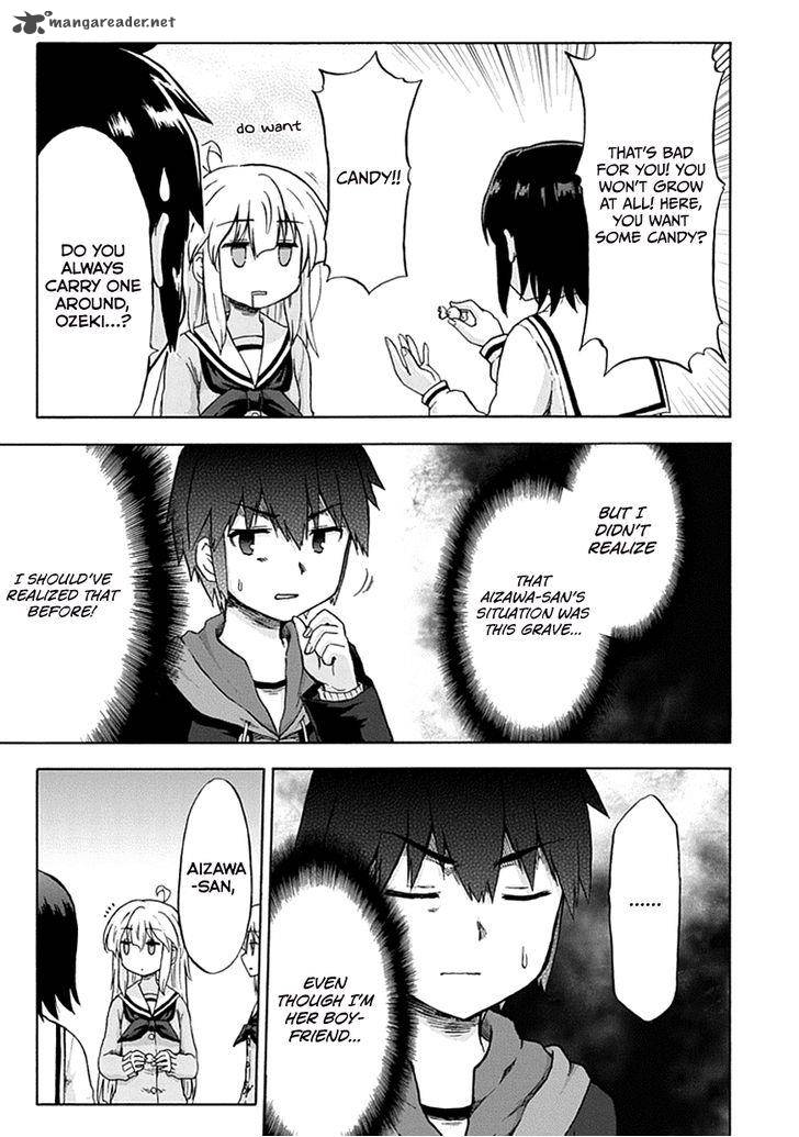 Aizawa San Zoushoku 7 8