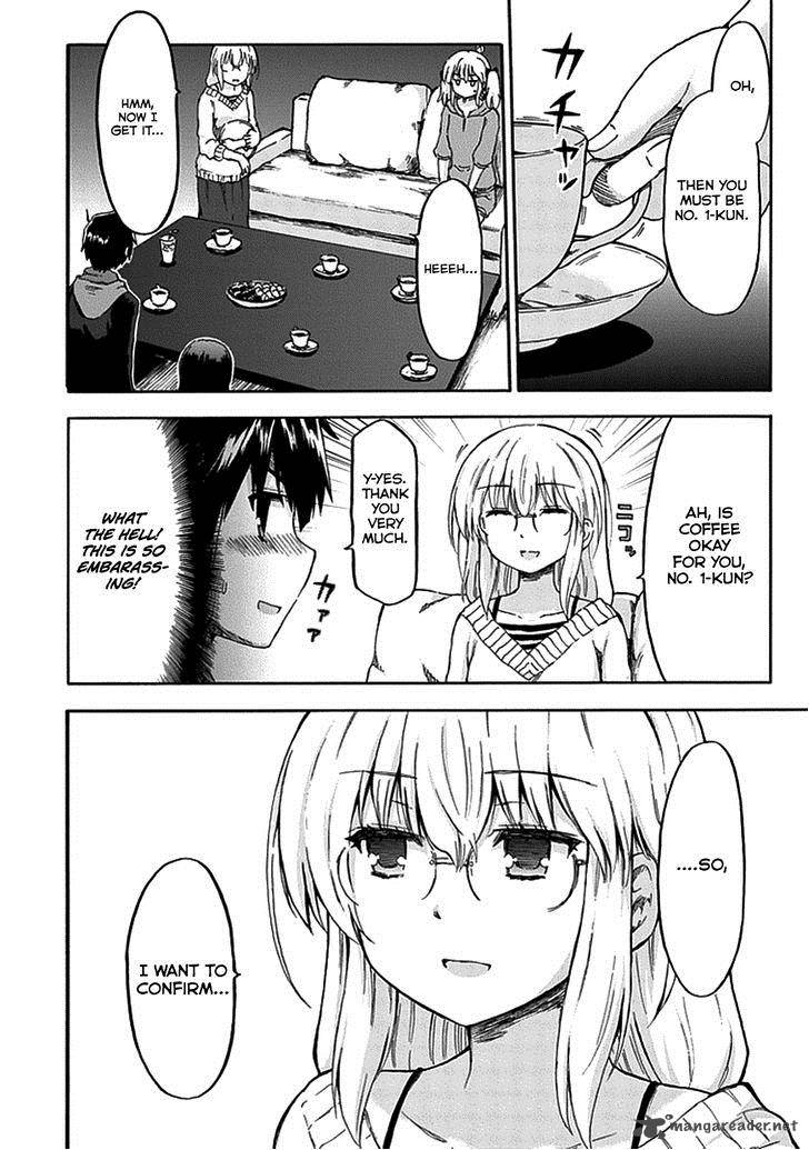 Aizawa San Zoushoku 8 13