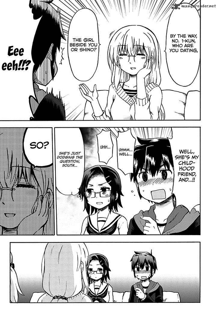 Aizawa San Zoushoku 8 18