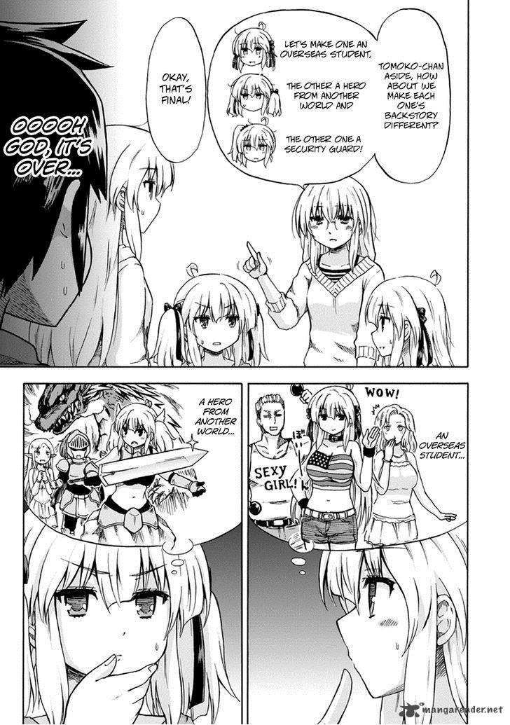 Aizawa San Zoushoku 9 10