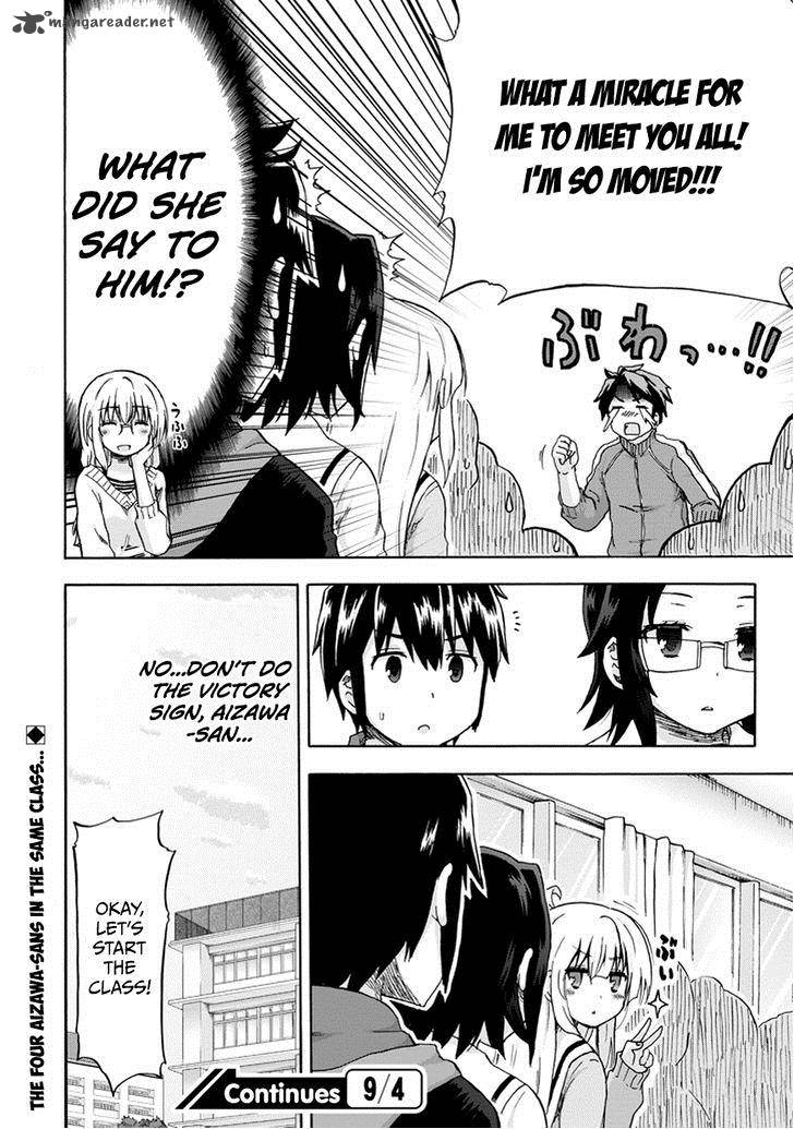 Aizawa San Zoushoku 9 23