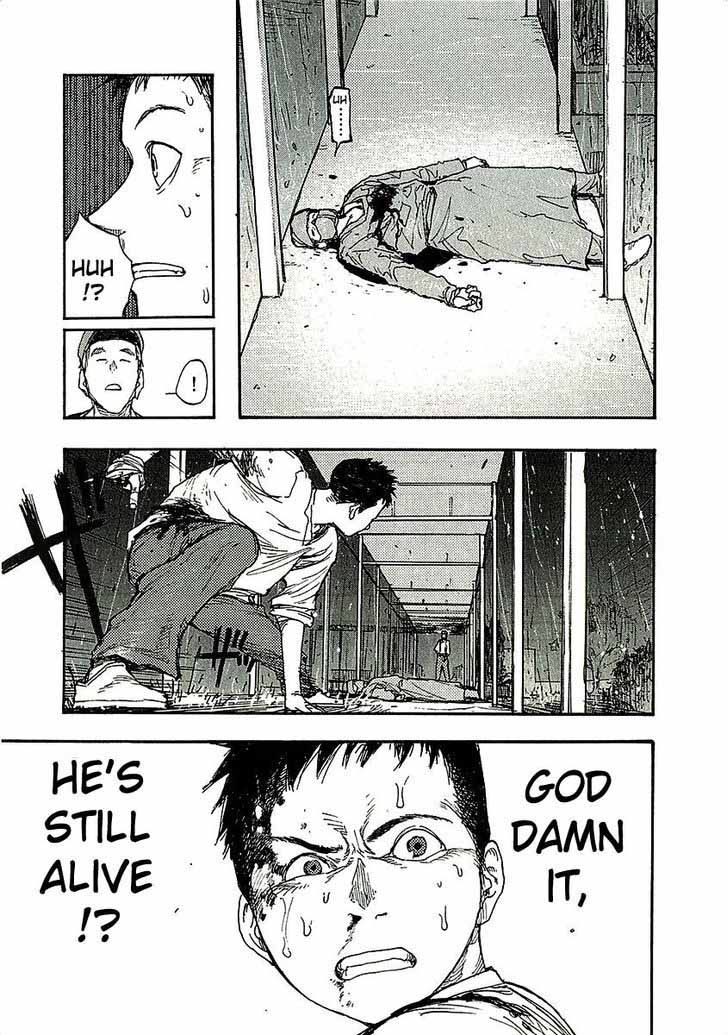 Ajin 12 13