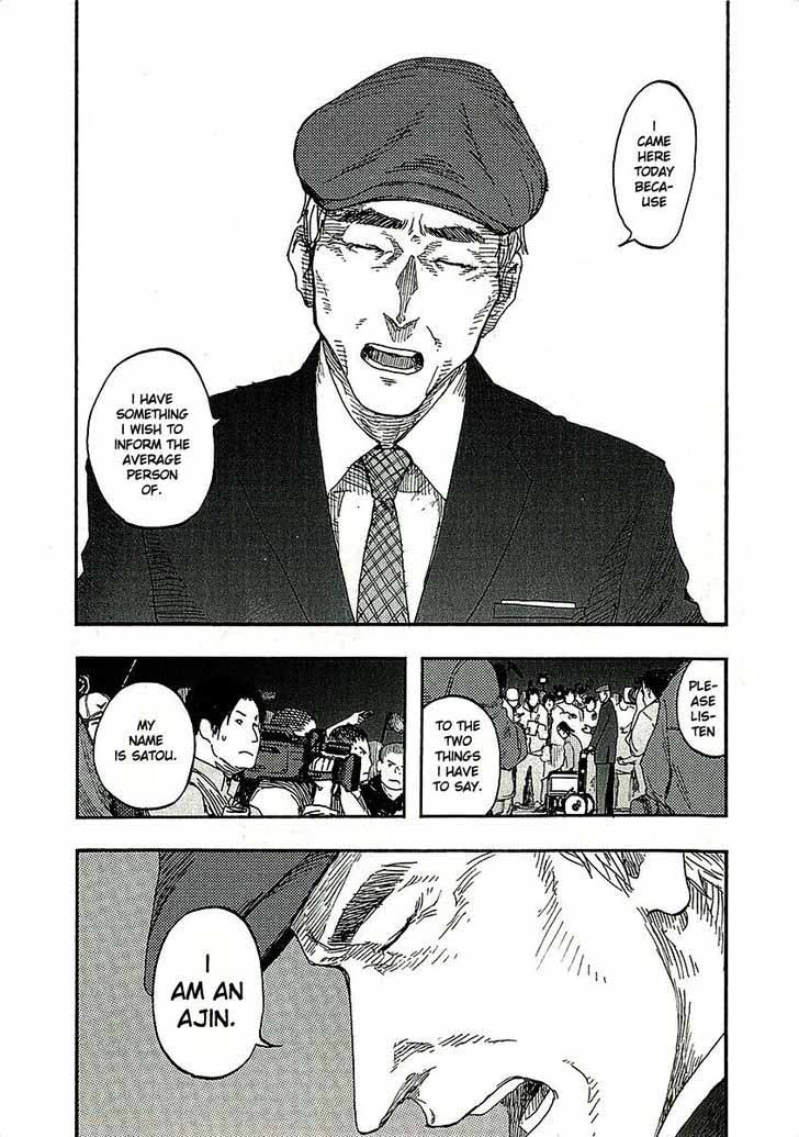 Ajin 13 8