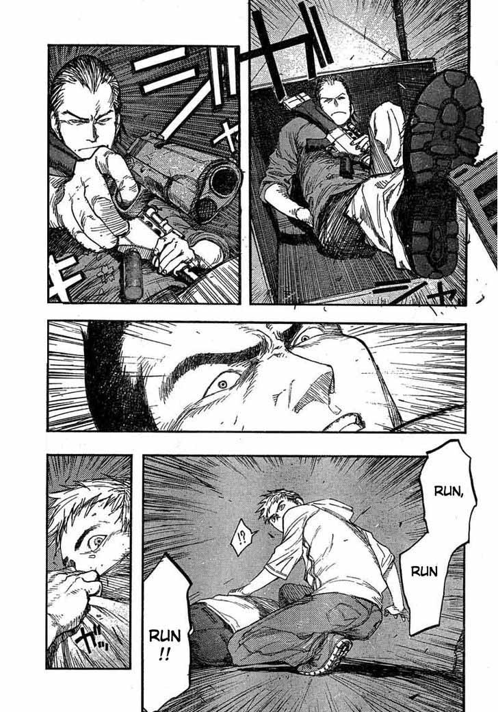 Ajin 15 14