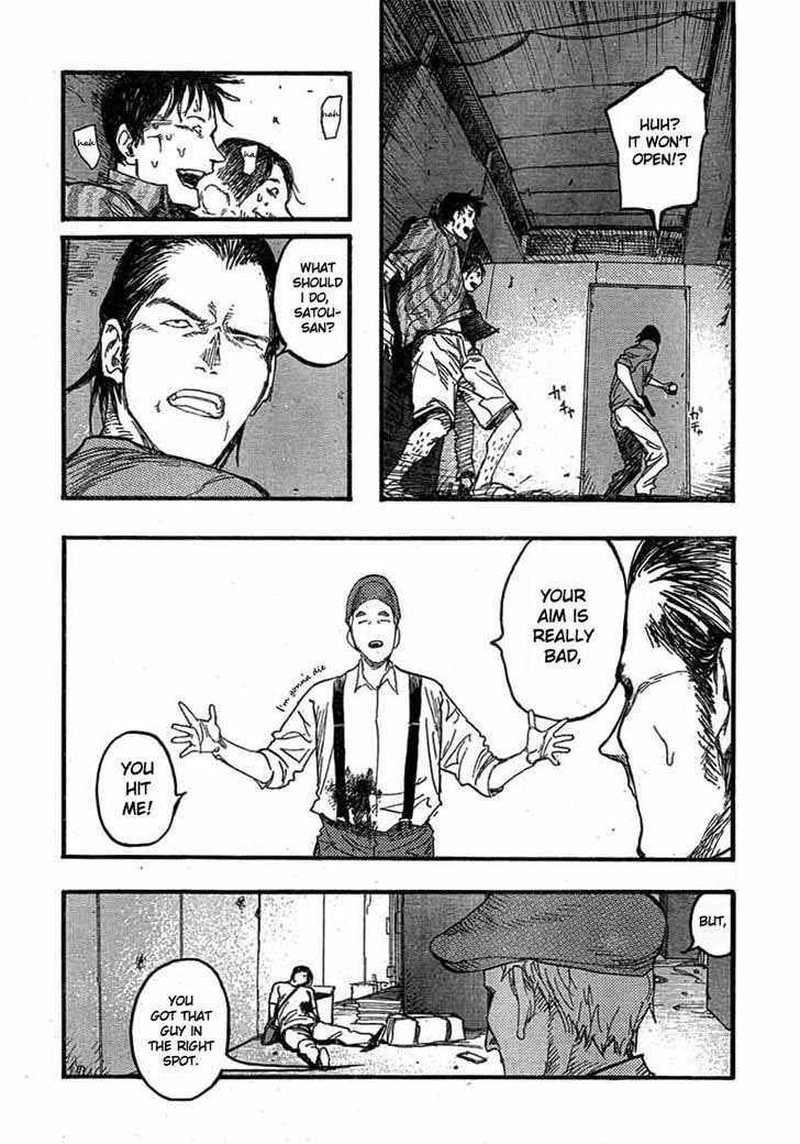 Ajin 15 16