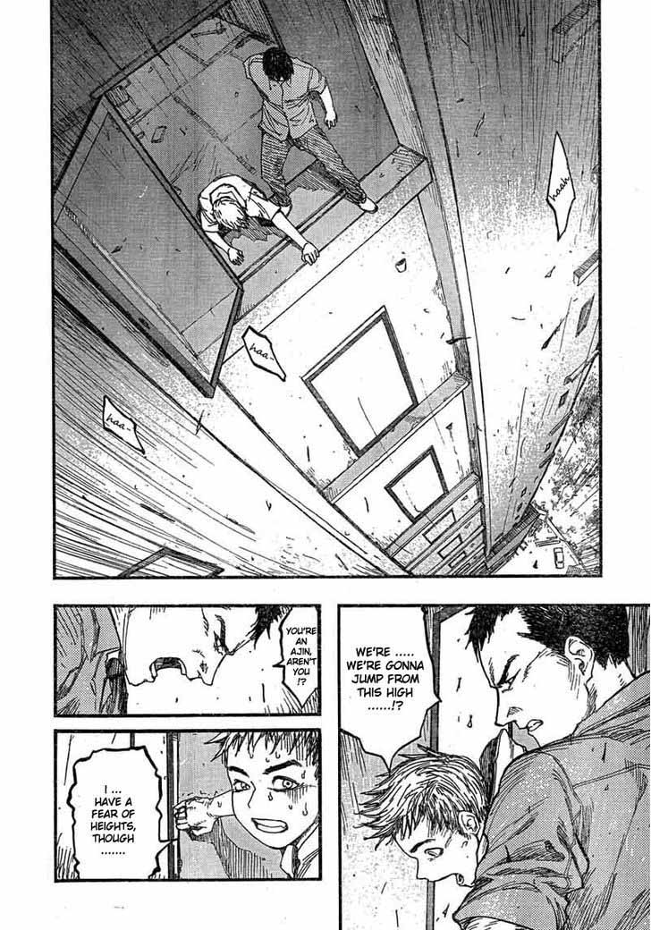 Ajin 15 22