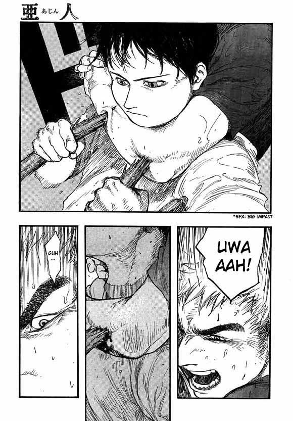 Ajin 17 16