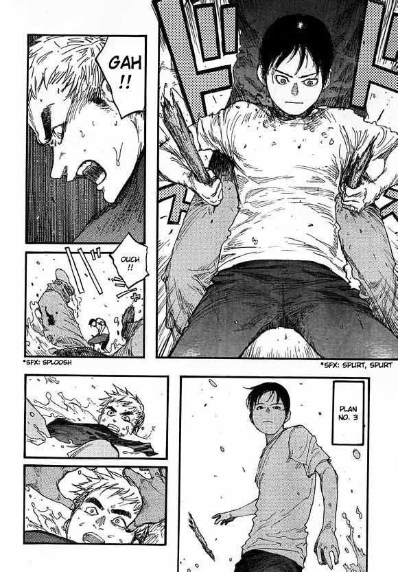 Ajin 17 19