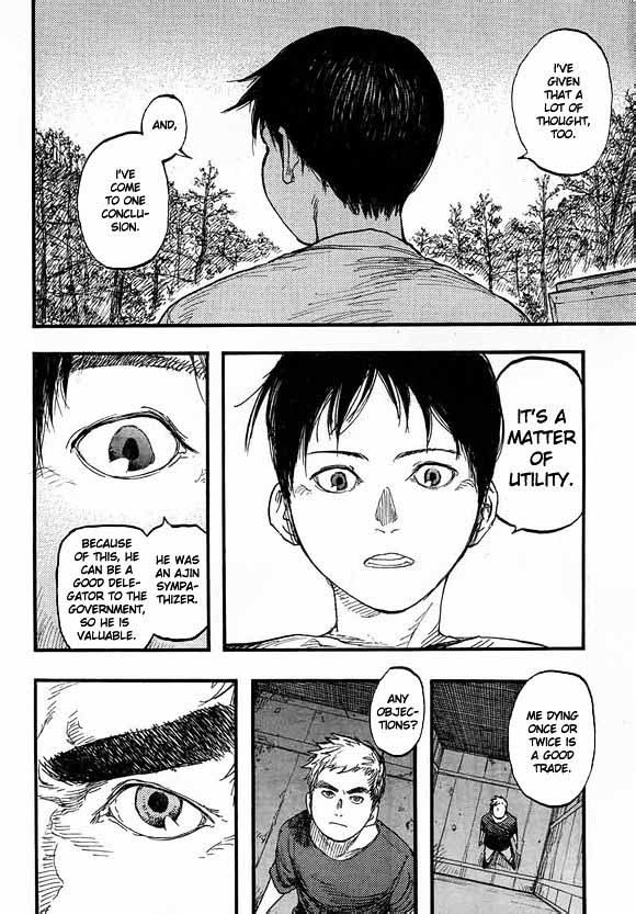 Ajin 17 25