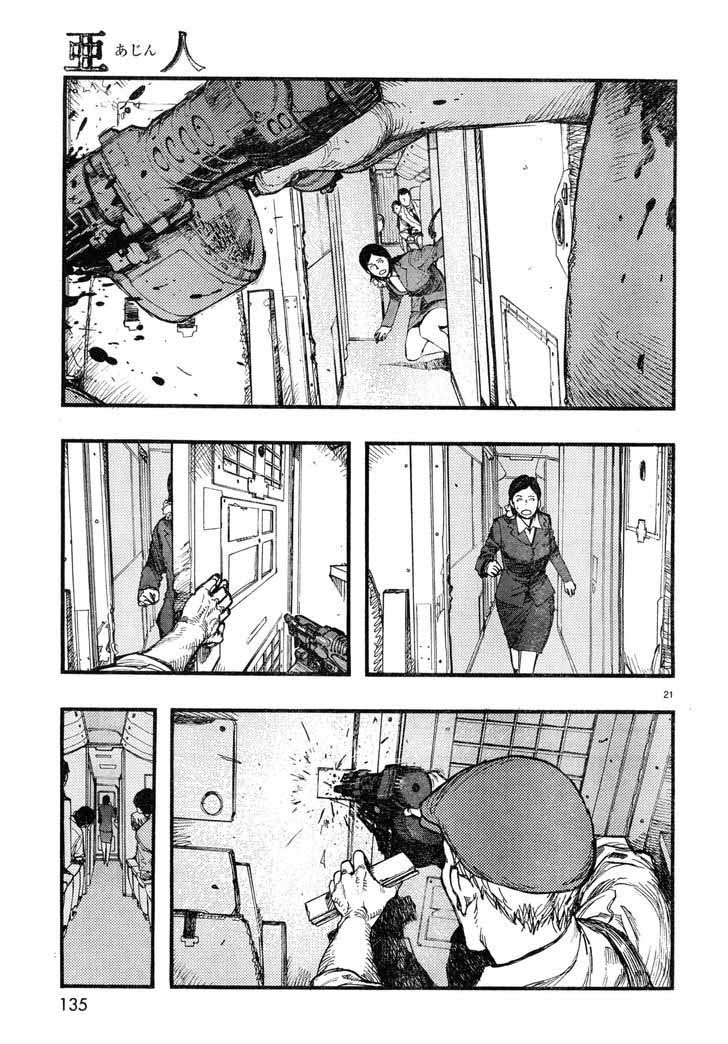 Ajin 19 20