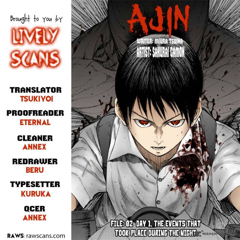 Ajin 2 1