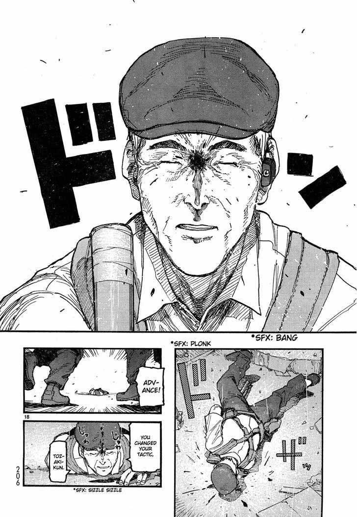 Ajin 20 17