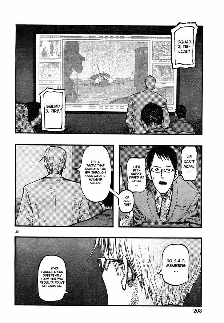 Ajin 20 19