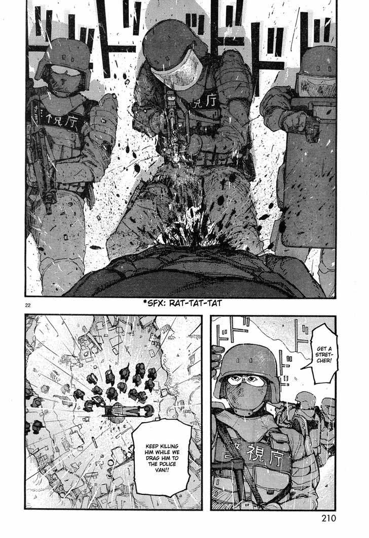 Ajin 20 21