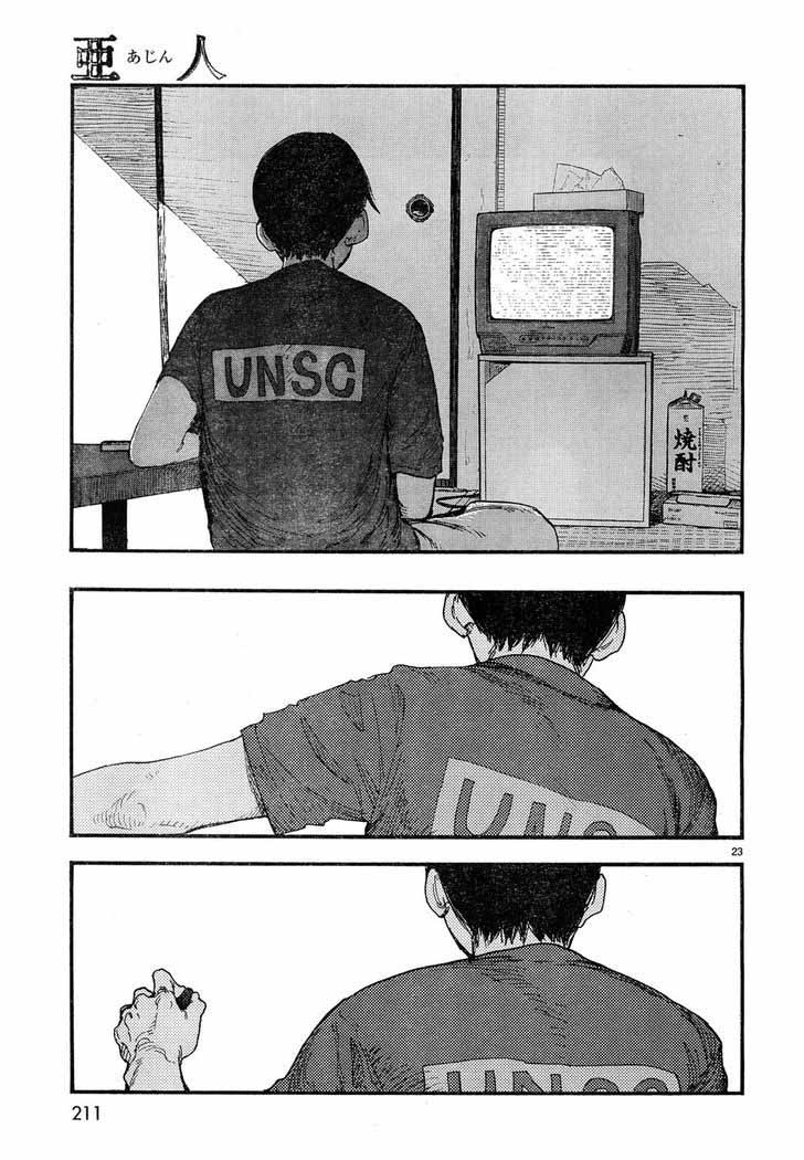 Ajin 20 22