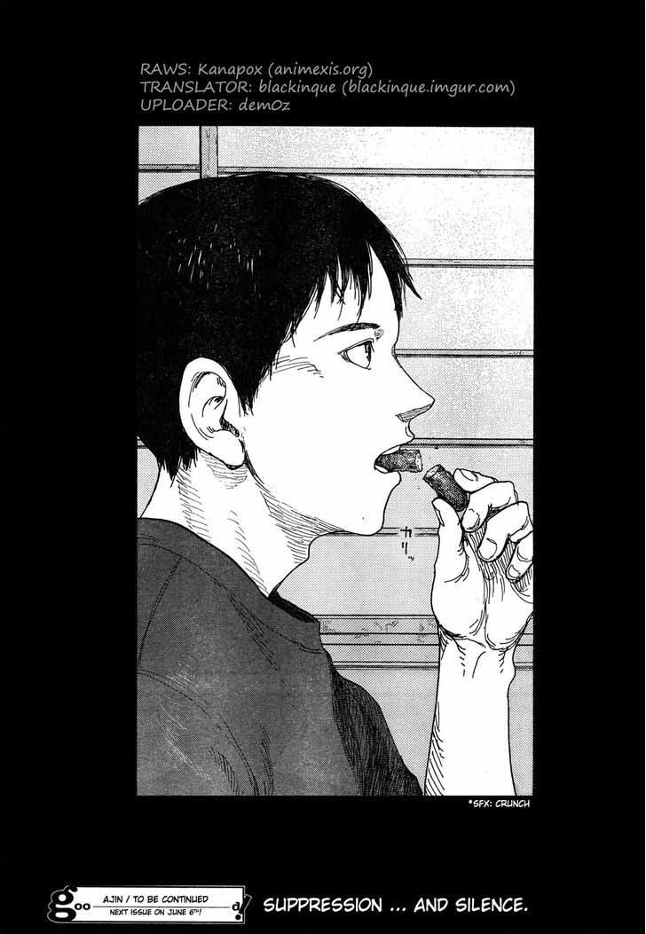 Ajin 20 23