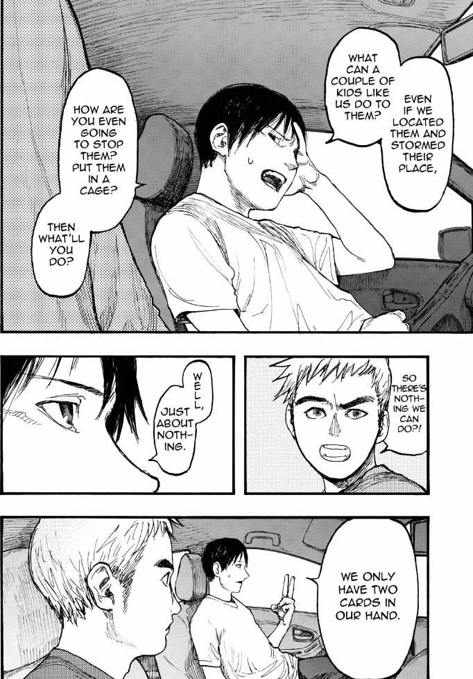 Ajin 23 10