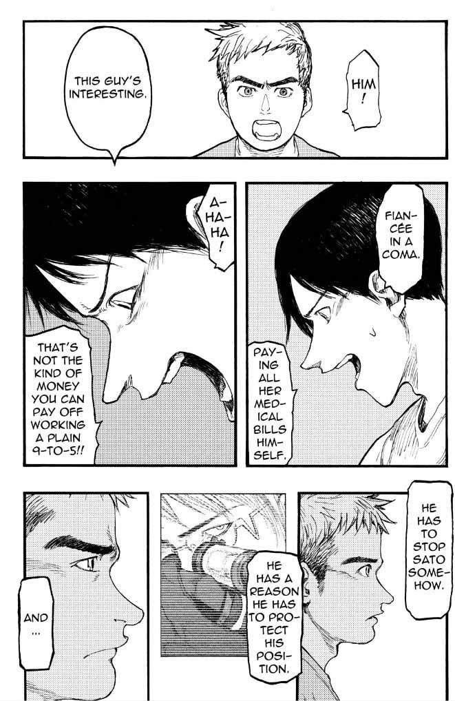 Ajin 23 23