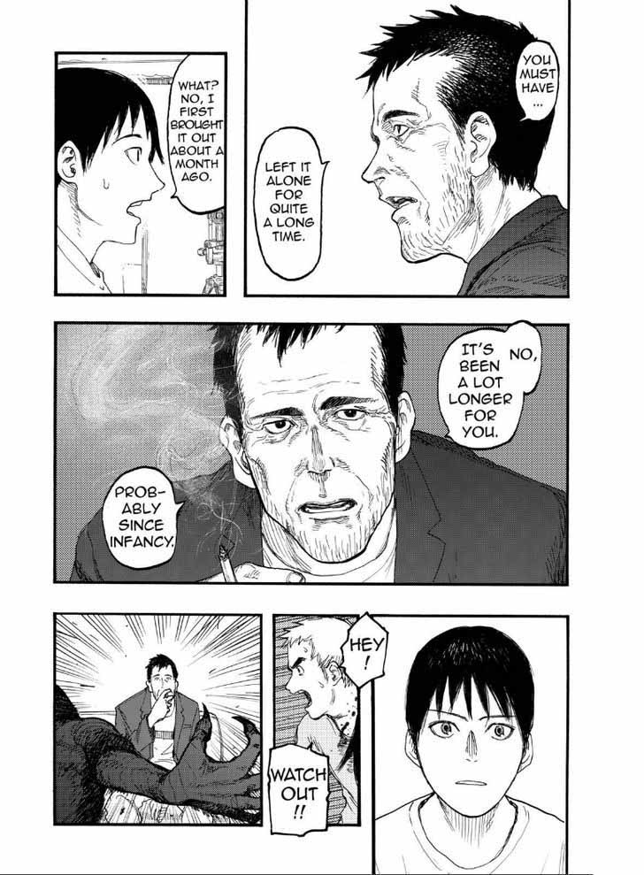 Ajin 25 20