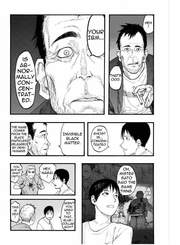 Ajin 25 23