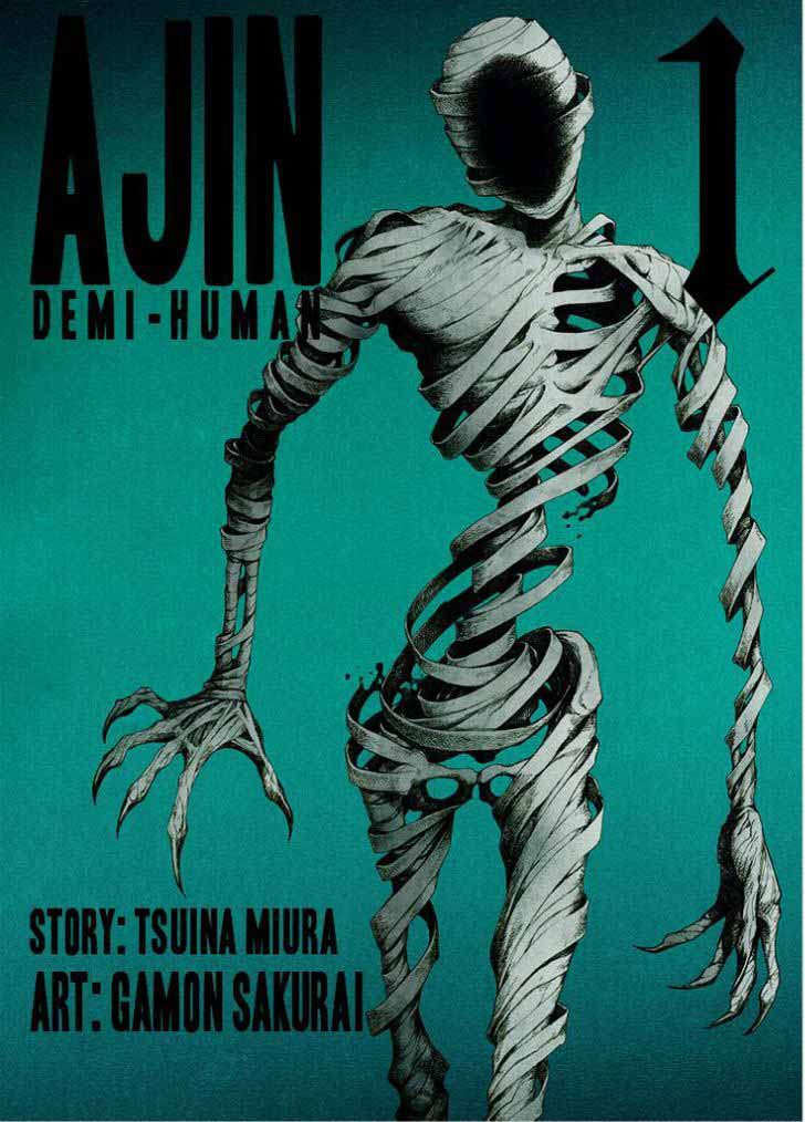 Ajin 26 1