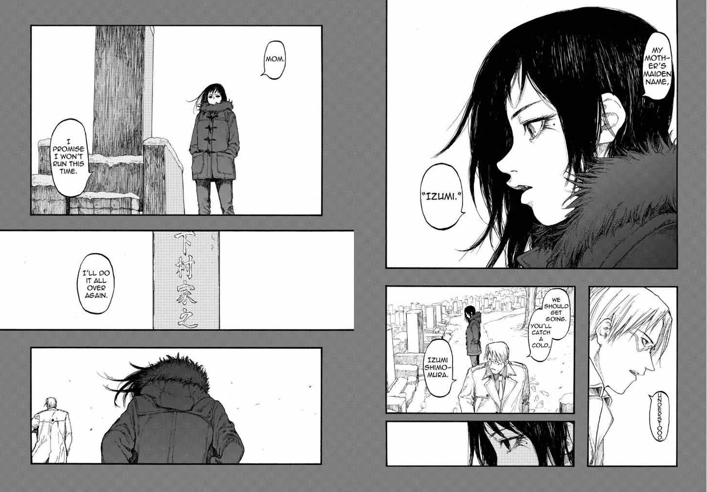 Ajin 27 50