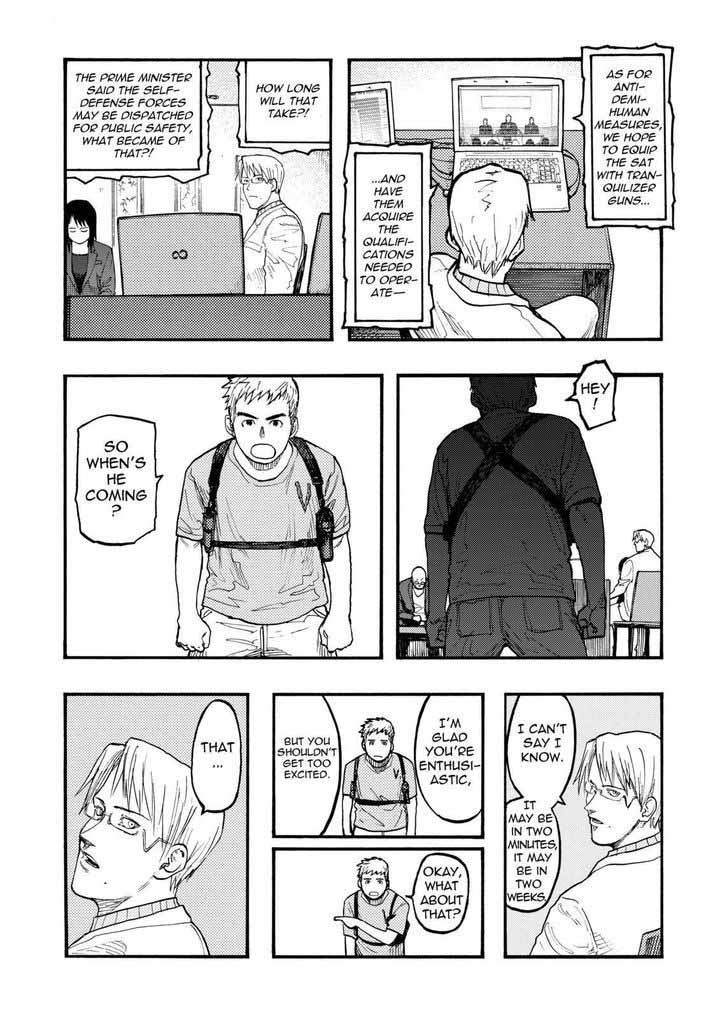 Ajin 31 21