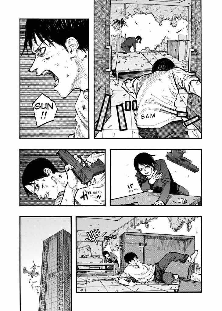 Ajin 31 30