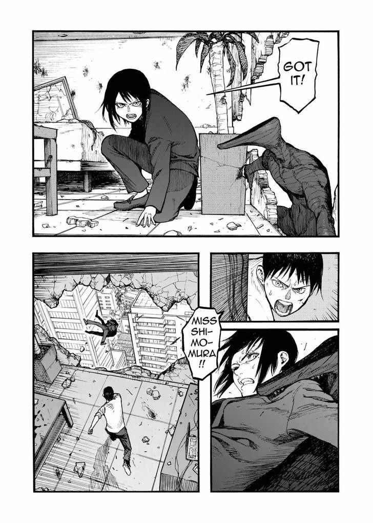 Ajin 31 32