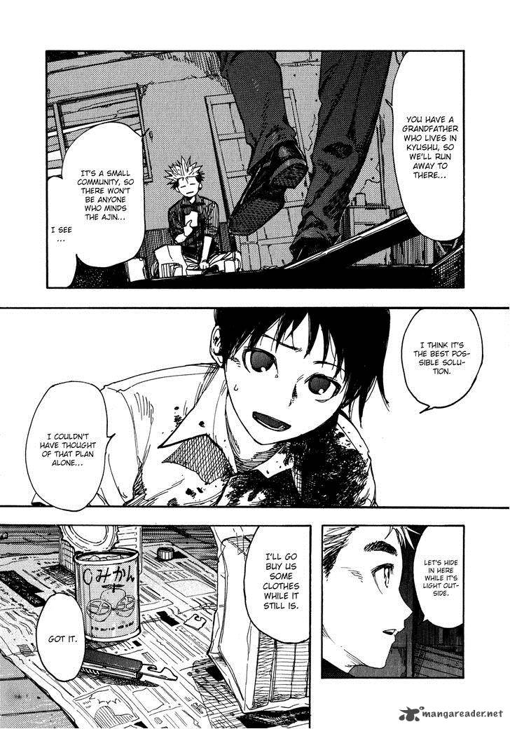 Ajin 4 6