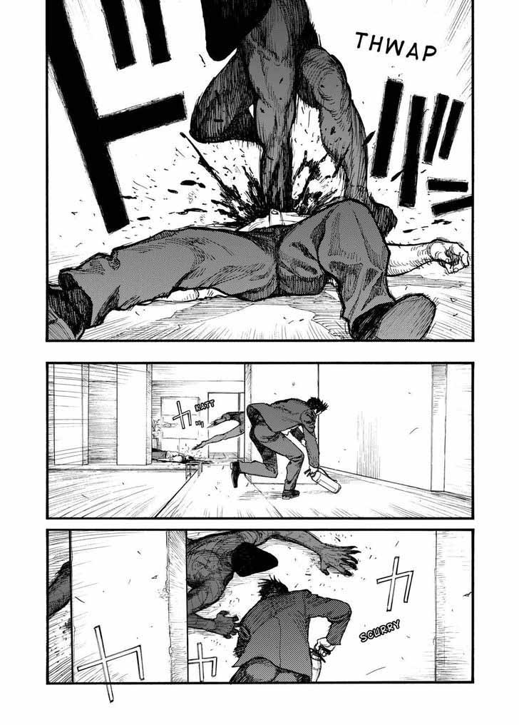 Ajin 40 25
