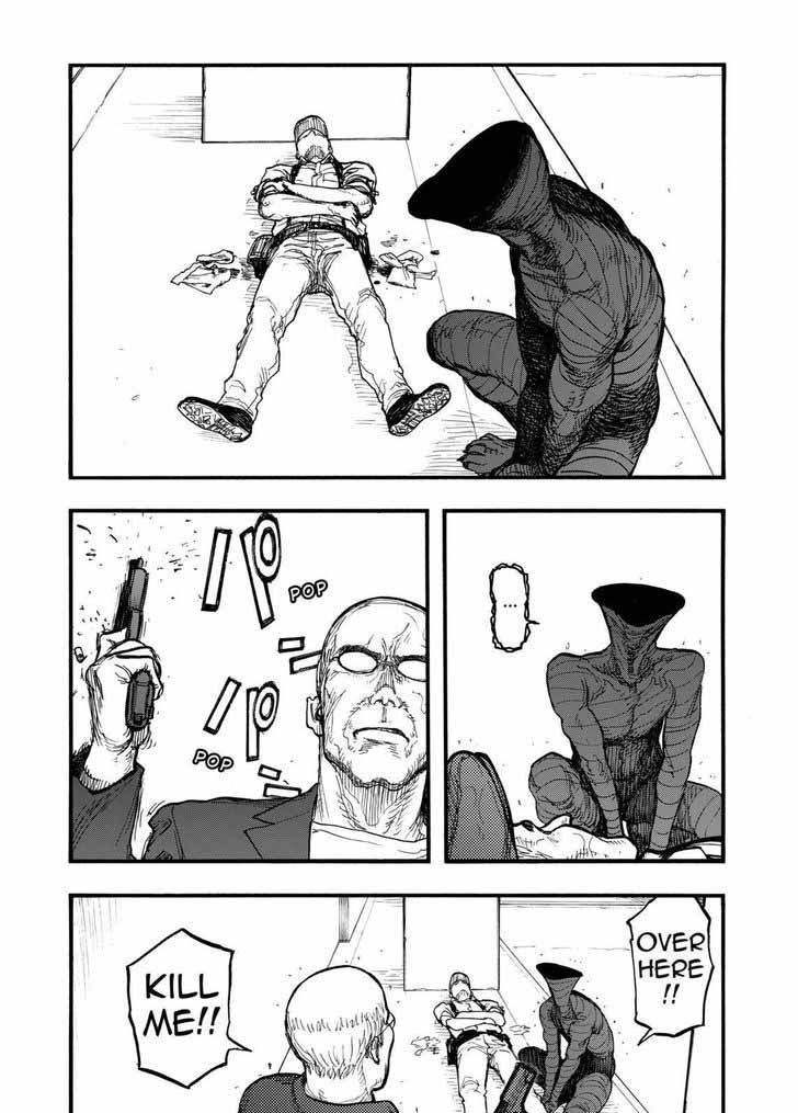 Ajin 40 30