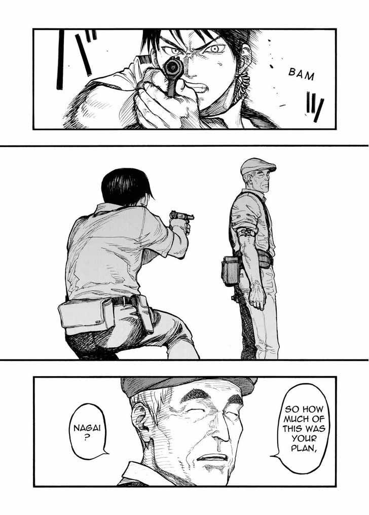 Ajin 40 38