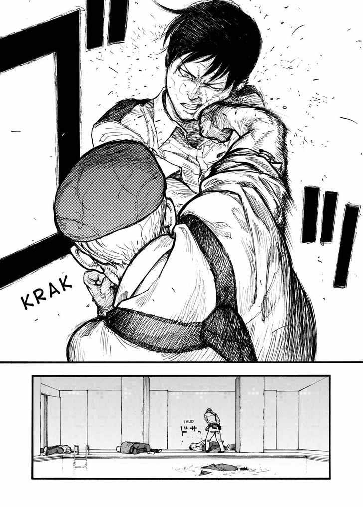 Ajin 40 40