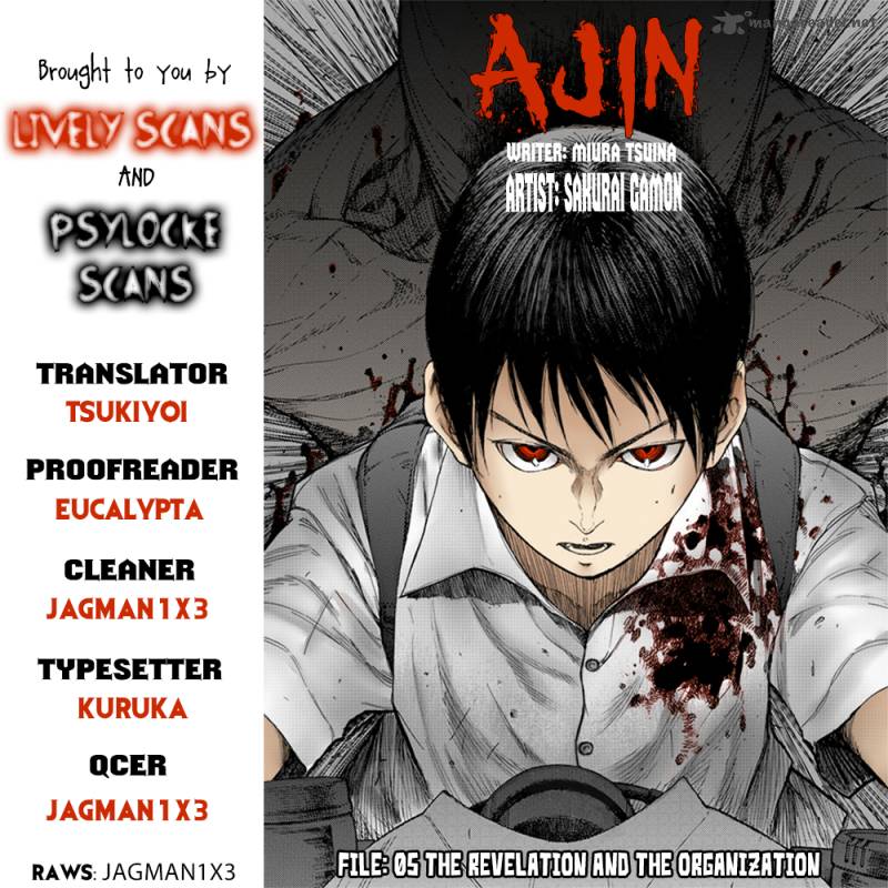 Ajin 5 1