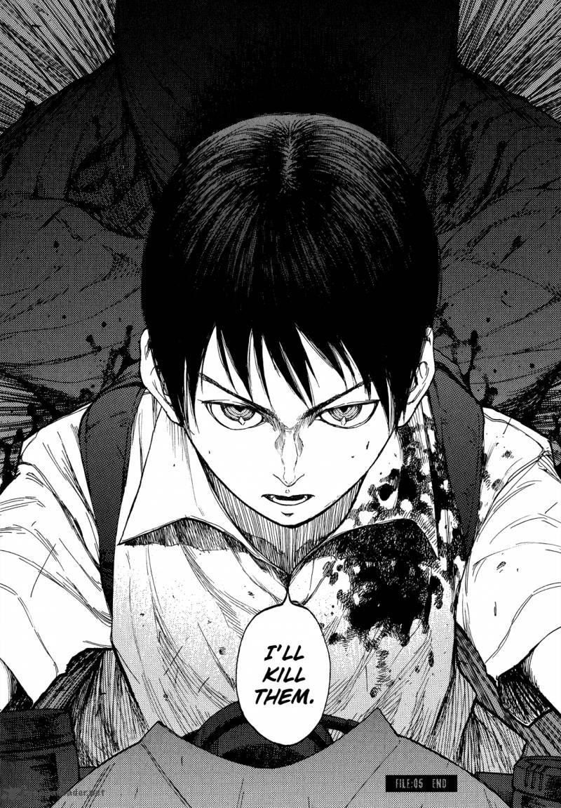 Ajin 5 45