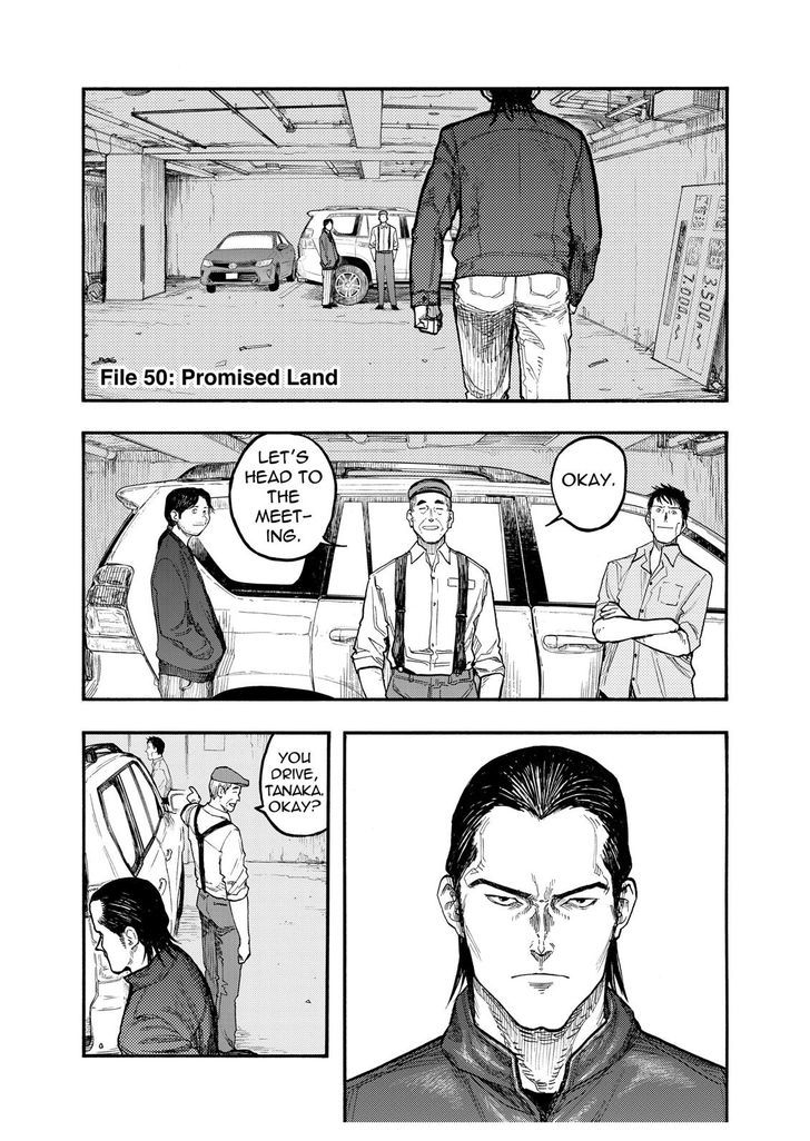 Ajin 50 1