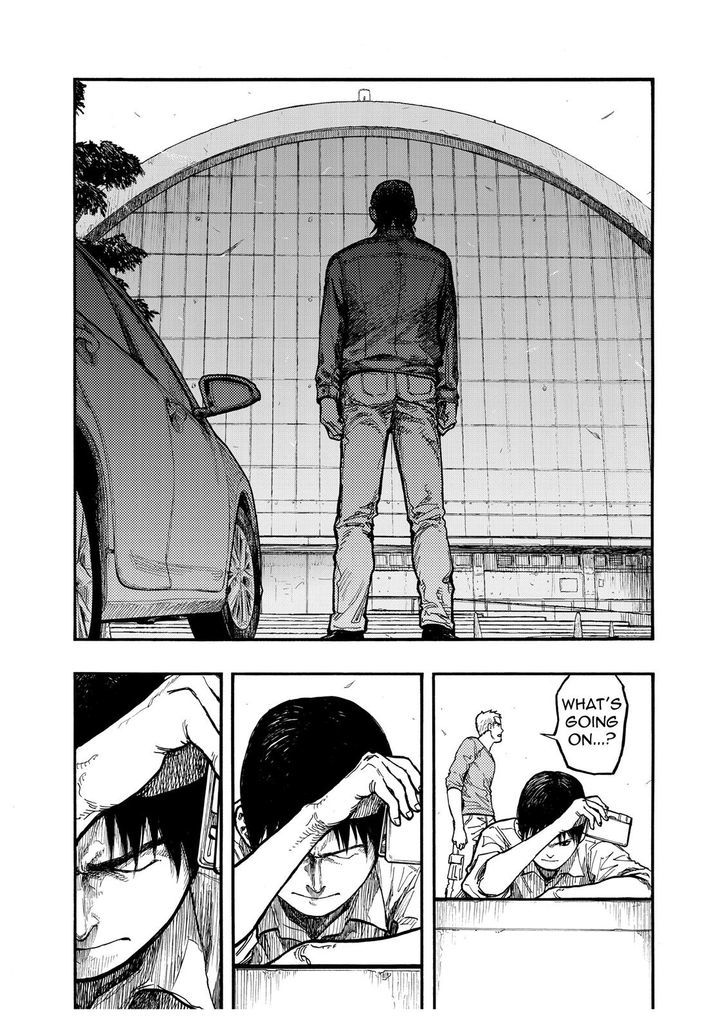 Ajin 50 25