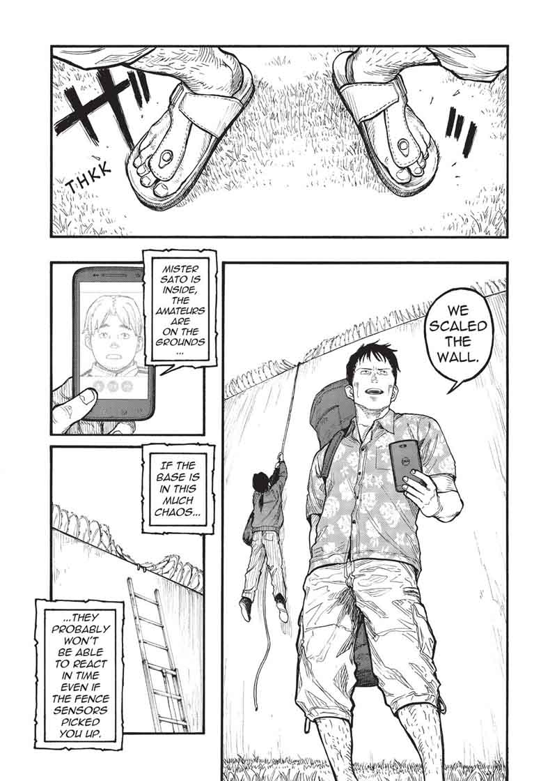 Ajin 55 15