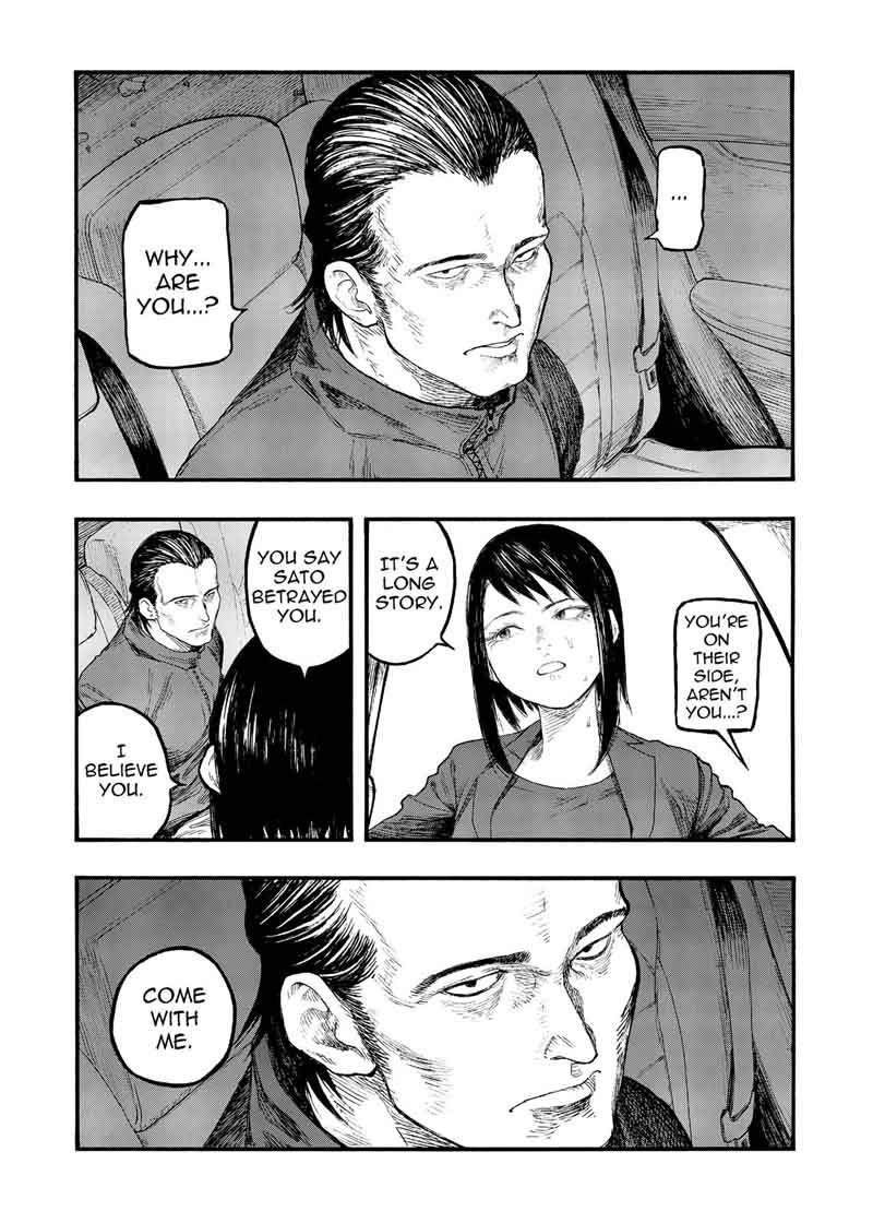 Ajin 56 30