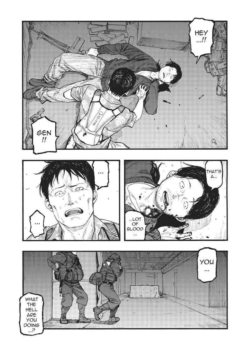 Ajin 66 30
