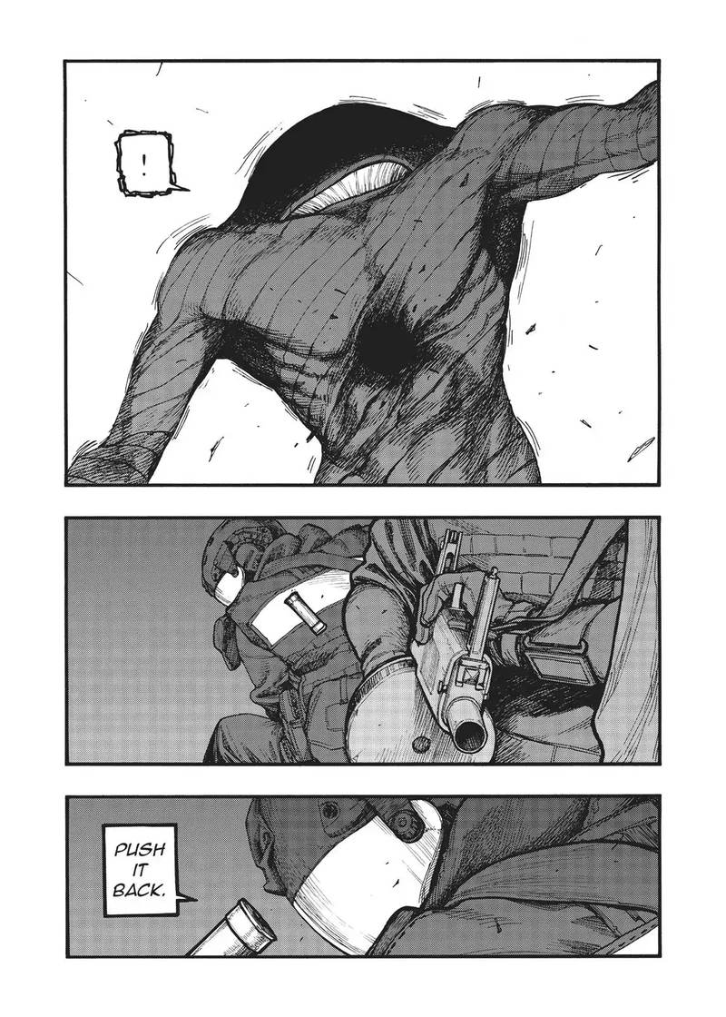 Ajin 66 40