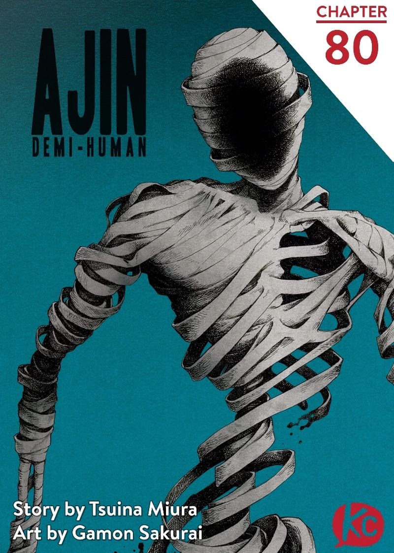 Ajin 80 1