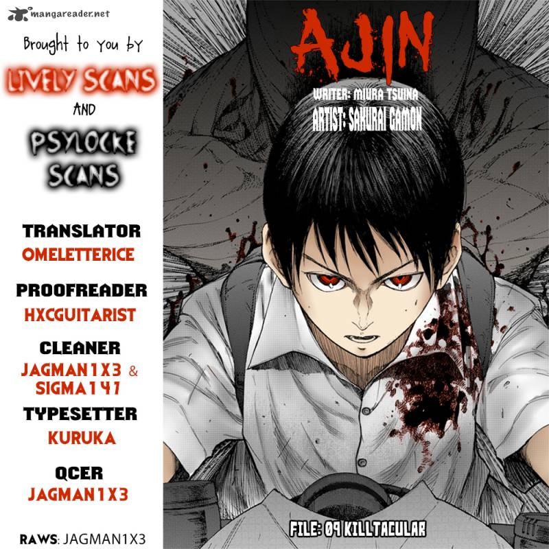 Ajin 9 1