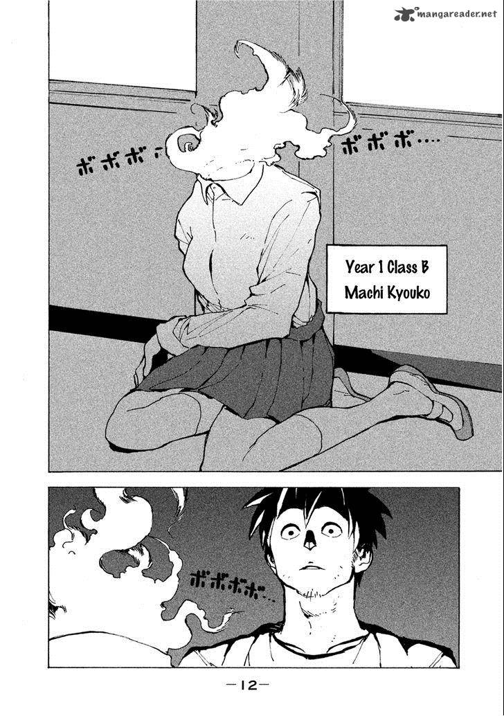 Ajin Chan Wa Kataritai 1 11
