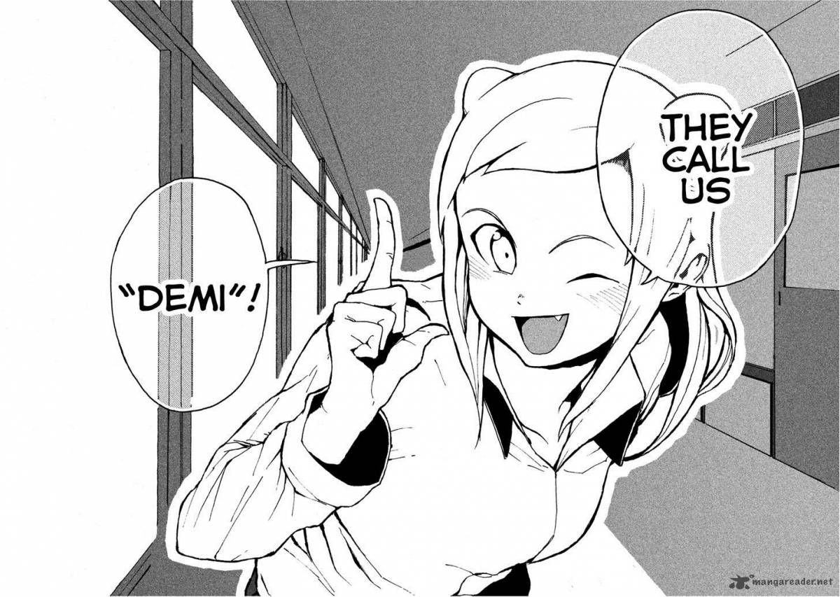 Ajin Chan Wa Kataritai 1 19