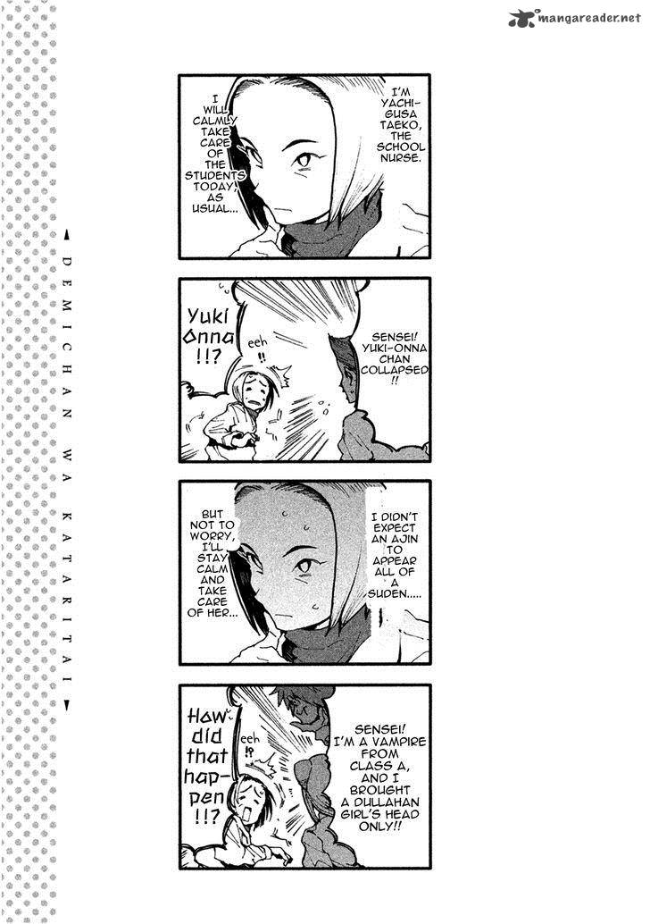 Ajin Chan Wa Kataritai 1 21