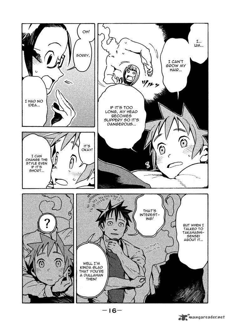 Ajin Chan Wa Kataritai 10 15